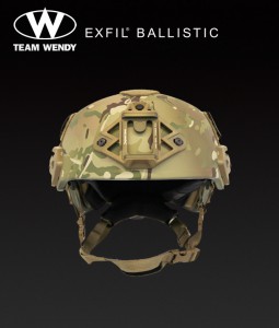 EXFIL Ballistic Helmet Multicam
